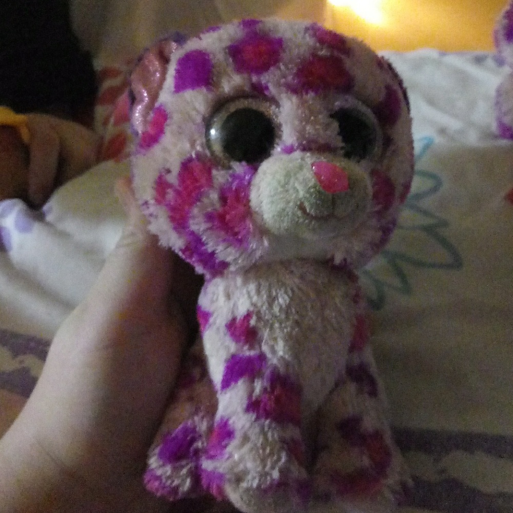 Teddy bear